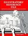 Illustrators' Reference File: Compositional Elements for Artists, Renderers, and Students (Architecture) by 