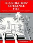 Illustrators' Reference File: Compositional Elements for Artists, Renderers, and Students (Architecture)