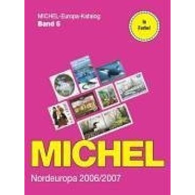Michel Nordeuropa Katalog 2006 2007 Ek 5 Danemark Estland Finnland Island Karelien Lettland Litauen Mittellitauen Nordingermanland Norwegen Schweden Pdf Epub Callahantheo