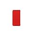 Produktbild HTC 99H11611-00 Flip Schutzhülle für HTC One E8 rot