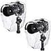 Produktbild Neewer® Regen-Abdeckungs-Mantel-Staub-fest, wasserdichte Kamera-Schutz-Regenkleidung für Canon Nikon Sony Pentax Olymp Samsung Fuji und andere DSLR-Kameras (2Stk)