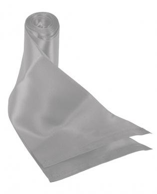 Sex & Mischief silky sash restraints - grey Sex & Mischief silky sash restraints - grey