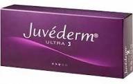 Juverderm Ultra 3 2x1ml