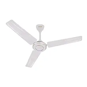 Baltra Wing Pro 48Inch Ceiling Fan BF-189(Pack Of 1) White