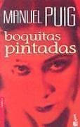 Boquitas Pintada s/ Painted Little Mouths livre