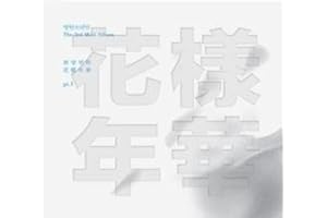 BTS - [ The Most Beautiful Moments in Life ] PT.1 3rd Mini Album ( White Ver. ) CD + Photobook + Photocard Bangtan