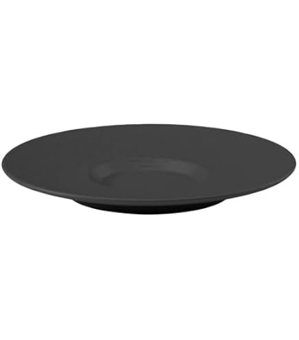 Platillos De Café Villeroy & Boch Like. Lave Bleu - Juego De 6 Piezas De Cerámica Azul, 15.2 Cm, Para Lavavajillas