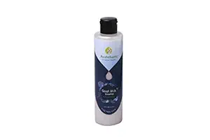 Avizhthams Herbals Pure & Natural Goat Milk Shampoo for Hair | A Quality Product of Avizhthams Curative Herbs | 200ml