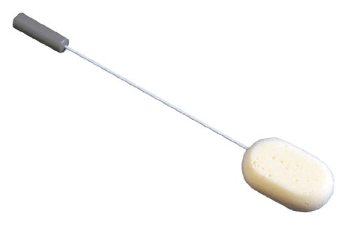 Homecraft Long Handled Bendable Bath Sponge Long