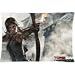Produktbild Lara Croft Tomb Raider Definitive Edition Pillowcase/Kissenbezüge Custom Pillow case/Kissenbezüge Cushion Cover 20 X 30 Inch Two Sides