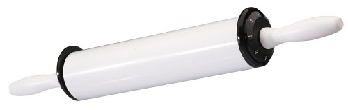 GEFU Teigroller Alu weiß programmierbar