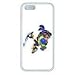 Produktbild iPhone 5 Fall, iphone 5s Fällen – rutschfest, weiß Gummi Schutzhülle für iPhone 5/5S splatoon 2 Stoßfest Weiches Gummi Bumper Schutzhülle für iPhone 5/5S