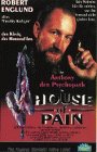 Preisvergleich Produktbild House of Pain [VHS]