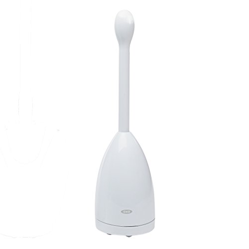 OXO Good Grips Toilettenbürste mit flexiblem Hals - 2