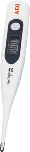 Preisvergleich Produktbild AEG Fieberthermometer FT 4904 / 450004 weiß