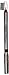 L'Oréal Paris Super Liner Brow Artist Number 03, Brunette