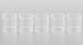 Produktbild RUIYITECH Ersatzglasbehälter, Glasröhre für Vandy Vape Revolver RTA Zubehör, 5er-Pack Straight Tube