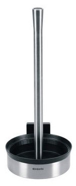 Preisvergleich Produktbild Brabantia Toilettenpapierhalter, mattierter Stahl