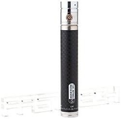 GS eGo II Twist 2200mAh Variable Voltage E-Cig Battery , 3.3-4.8V / black