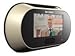 Produktbild BRINNO Digital Peephole Viewer Tuerspion f. 40-69 mm 6,4cm 2,5Zoll TFT-Bildschirm 1.3 Megapixel CMOS Silver outside door ring