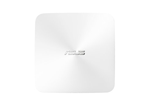 ASUS VivoMini UN62-W-P158Z Mini-PC (Intel Core i5-4210U, 1,7GHz, 8GB RAM, 128GB SSD, WIFI AC, Bluectooth 4.0, VESA, Win 10) weiß - 7