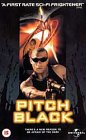 Preisvergleich Produktbild Pitch Black [VHS] [Special Edition] [UK Import]