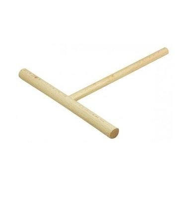 Crepes Teig - Verteiler aus Buchenholz