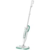 Kiwi KSC-4221 1250W &Ccedil;ok Fonksiyonlu Buharlı Mop ve Temizleyici - 10 Par&ccedil;a Aksesuar Setli Hijyenik Dezenfeksiyon Sistemi