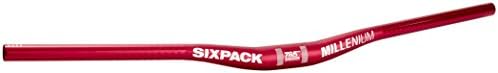 Sixpack Millenium785 Bar Ø35mm red 2018