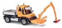 Preisvergleich Produktbild Busch 50922 Mercedes Unimog U430 mit Astschere