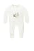 Steiff Unisex Baby Strampler Nicky Long Sleeve Footies