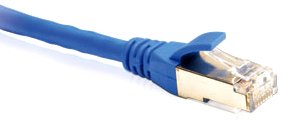 PureLink MC0002-40 - Cat.6 Kabel mit RJ45 Steckern (40,00m) Farbe: blau