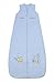 Produktbild Schlummersack Kleinkinder Ganzjahres Schlafsack 2.5 Tog - Zug - 130 cm/ 3-6 Jahre