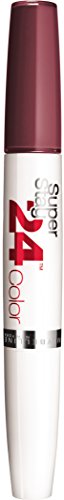 Maybelline Superstay 24h - 260 Wildberry - Lippenstift - lipsticks (Red, Wildberry, France)