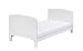 East Coast Nursery Venice Cotbed (White)