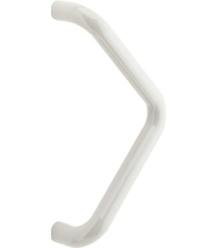 ToniTec Stoßgriff Befestigung 45mm - Unsichtbare Montage Für Holztüren