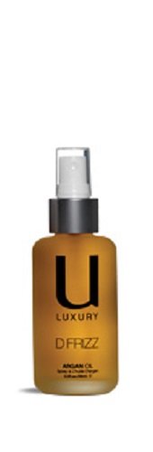 UNITE HAIRCARE LUXURY D FRIZZ ARGAN OIL