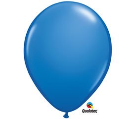 Dark Blue 12 Inches Metallic Helium Quality Latex Balloons - Pack of 100 Dark Blue 12 Inches Metallic Helium Quality Latex Balloons - Pack of 100