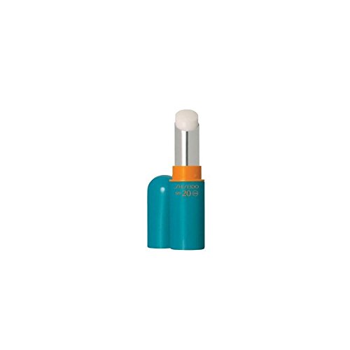 Shiseido Sun Protection Lip Treatment N Spf20 (4G) (Pack of 4)