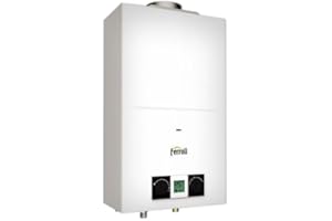 ODM Termobrico SCALDABAGNO FERROLI PEGASO ECO 11 LITRI METANO CAMERA APERTA