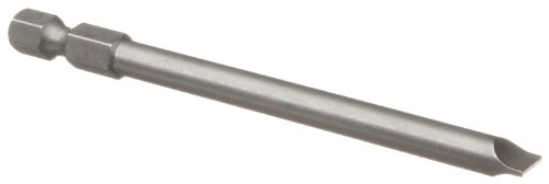 Bit 1/4" DIN3126 E6,3 5,5x1 x89mm zähhart Wera