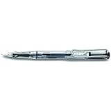 LAMY stylo plume Vista 012 - stylo plume populaire pour les jeunes dans une version transparente avec prise ergonomique - tai