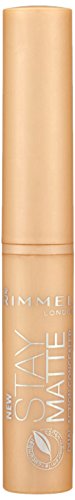 Rimmel London Stay Matte Dual Action Concealer, Ivory