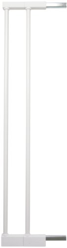 BabyDan Extend-a-Gate 14 cm Extension Kit (White)