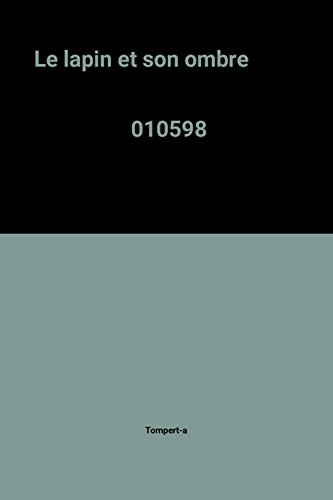 couverture de : Le Lapin et son ombre