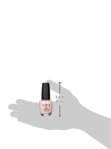 OPI Bubble Bath, 15 ml - 4