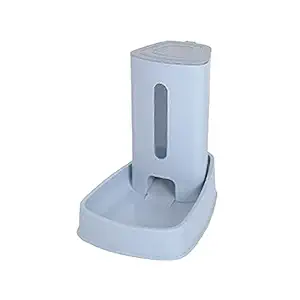 Automatic Cat Feeder Dog Food Dispenser and Water Fountain Big Capacity for Small Large Dog Pets Puppy