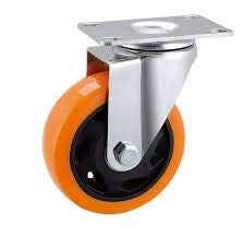 Fonefunshop Roue de remplacement pour Hoverkart