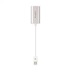 Cadyce USB 3.0 to Gigabit Ethernet Adapter (Supports for Mac O/S)