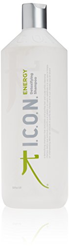I.C.O.N. Energy Detoxifiying Champú - 1000 ml
